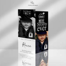 Mejor Tarjeta de Fotografía de Ring Bearer