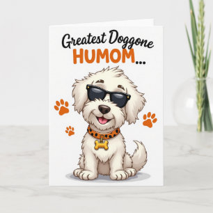 Mejor tarjeta de Humom de lunares