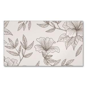 Mejor Tarjeta de Perfil Magnético