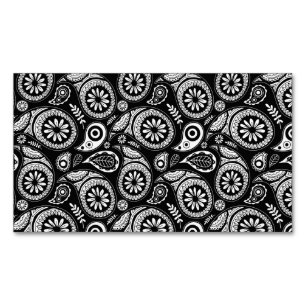 Mejor Tarjeta de Perfil Magnético