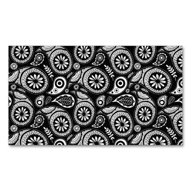 Mejor Tarjeta de Perfil Magnético (Anverso)