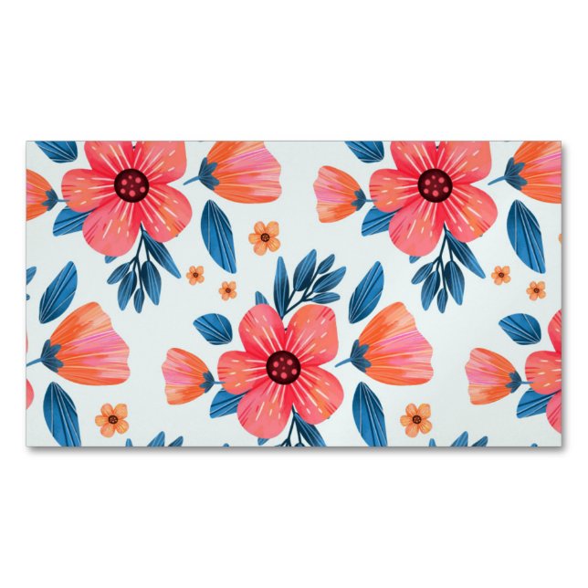 Mejor Tarjeta de Perfil Magnético (Anverso)