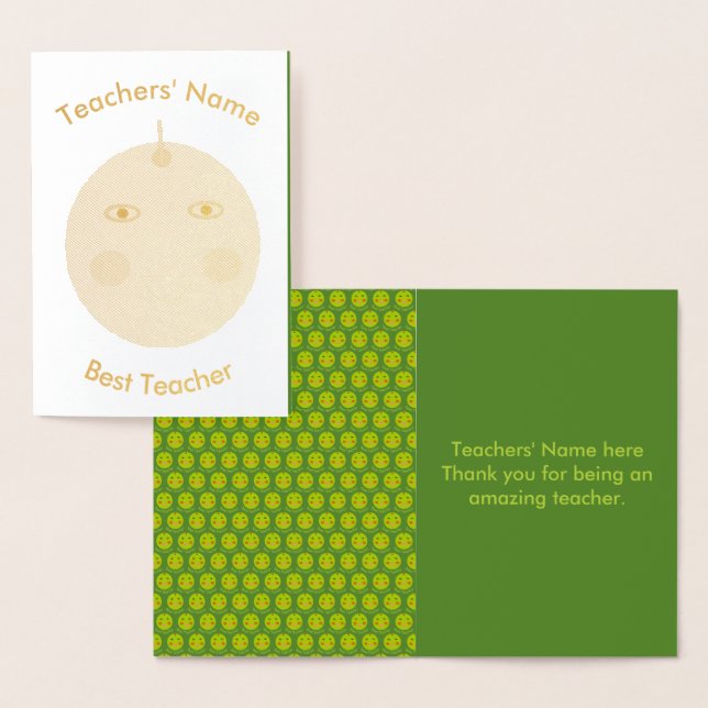 Mejor Tarjeta de Relieve metalizado para Personali (Demostración)