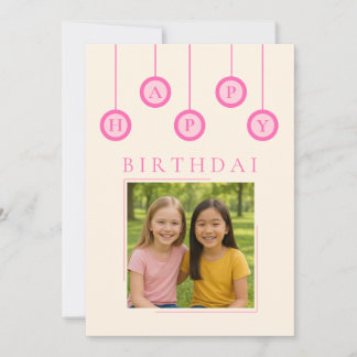 Mejor Tarjeta de Saludo de Amigo Foto Cumpleaños