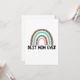 Mejor Tarjeta de Saludo de Mamá Siempre