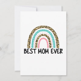 Mejor Tarjeta de Saludo de Mamá Siempre