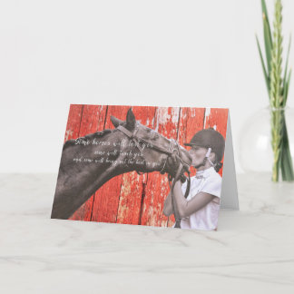 Mejor Tarjeta de Saludo PONY