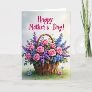 Mejor tarjeta del día de la madre