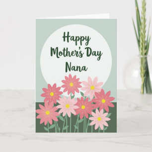 Mejor tarjeta del día de las madres