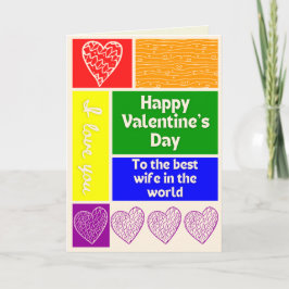 Mejor Tarjeta del Día de San Valentín temática LGB