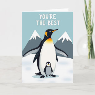 Mejor Tarjeta Día de la Madre Pájaro