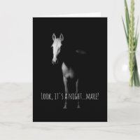 Mejor tarjeta equina de caballo