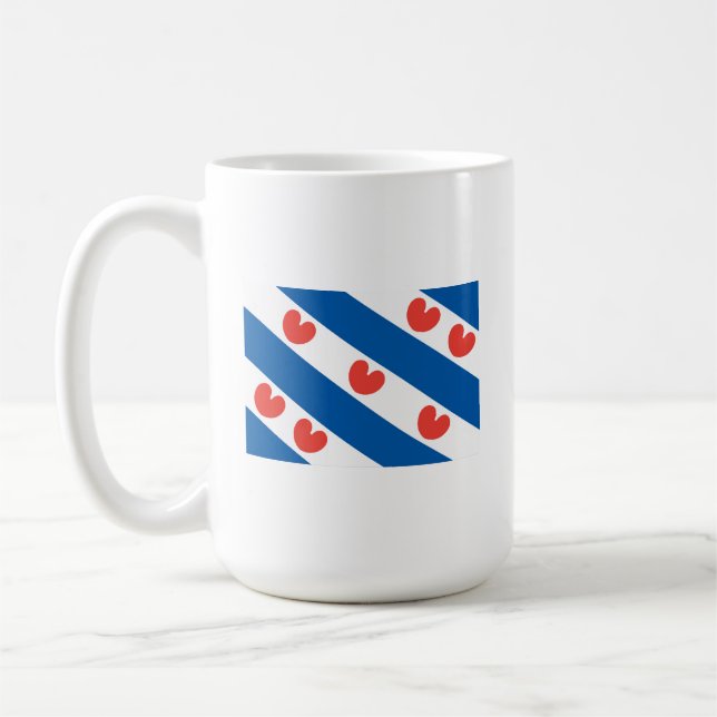 Mejor taza de beppe del mundo - tazón de bandera d (Izquierda)