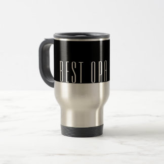 Mejor taza de viaje OPA jamás