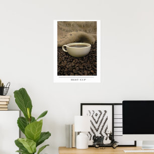 Mejor Taza - Enviar Arte del Café