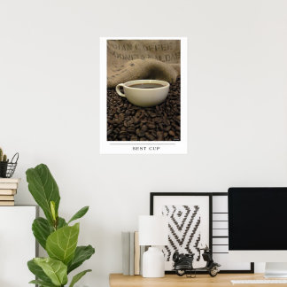 Mejor Taza - Enviar Arte del Café