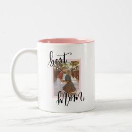 MEJOR taza personalizado MOM con imagen