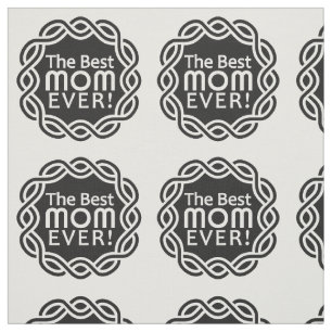 MEJOR tela de color personalizado MOM