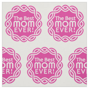 MEJOR tela de color personalizado MOM
