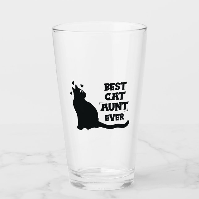 Mejor Tía De Gato Que Nunca Gato Lover (Anverso)