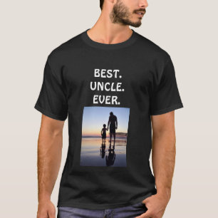 Mejor tío personalizar de camisetas en caso necesa