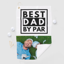 Mejor Toalla De Golf Dad By Par Photo