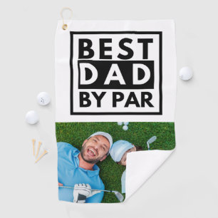 Mejor Toalla De Golf Dad By Par Photo