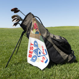 Mejor Toalla De Golf Dad By Par Photo