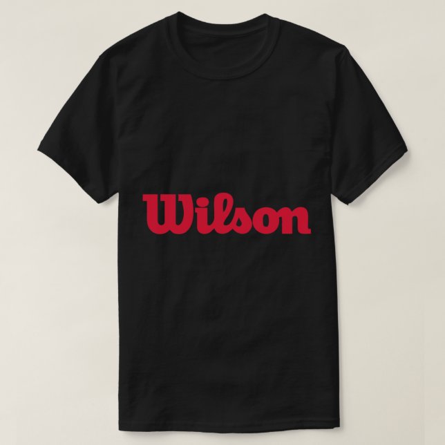 MEJOR VENDEDOR - Camiseta esencial de mercancías W (Diseño del anverso)