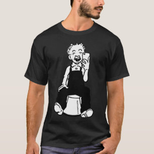 Mejor Vendedor - Oor Wullie Selfie Camiseta Esenci