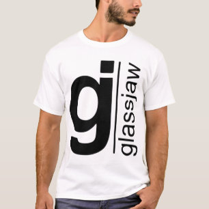 MEJOR VENTA - Camiseta esencial de Glassjaw