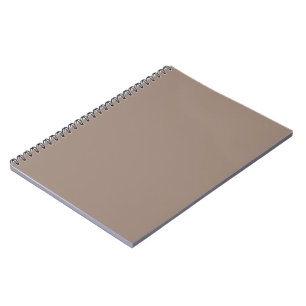 Mejora el estilo de tu sala con un cuaderno marrón