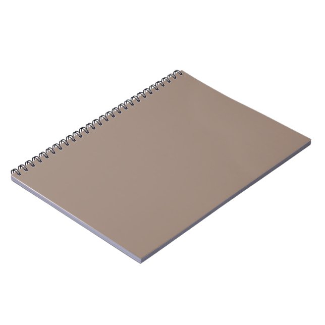 Mejora el estilo de tu sala con un cuaderno marrón (Lado Izquierdo)