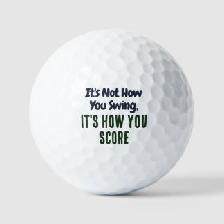 Mejora tu juego de golf con la pelota de golf adec