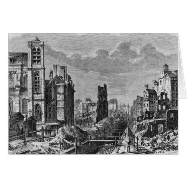 Mejoras a París (Anverso (Horizontal))