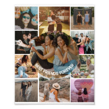 Mejores Amigas Para Siempre 11 Colage de Fotos Ami