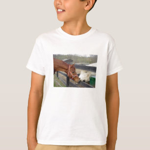 Mejores amigos - camisa de los niños
