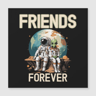 Mejores amigos para siempre 