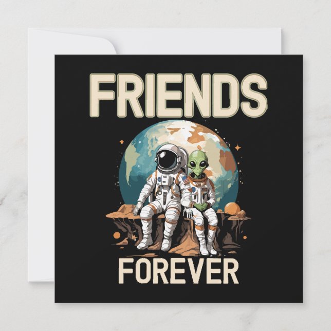 Mejores Amigos Para Siempre  (Anverso)