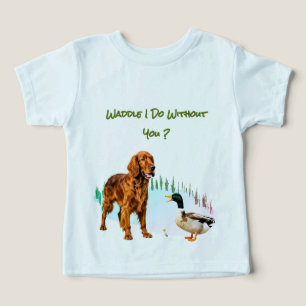 Mejores amigos perro pato Animales