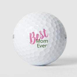 Mejores bolas de golf de Mom Ever