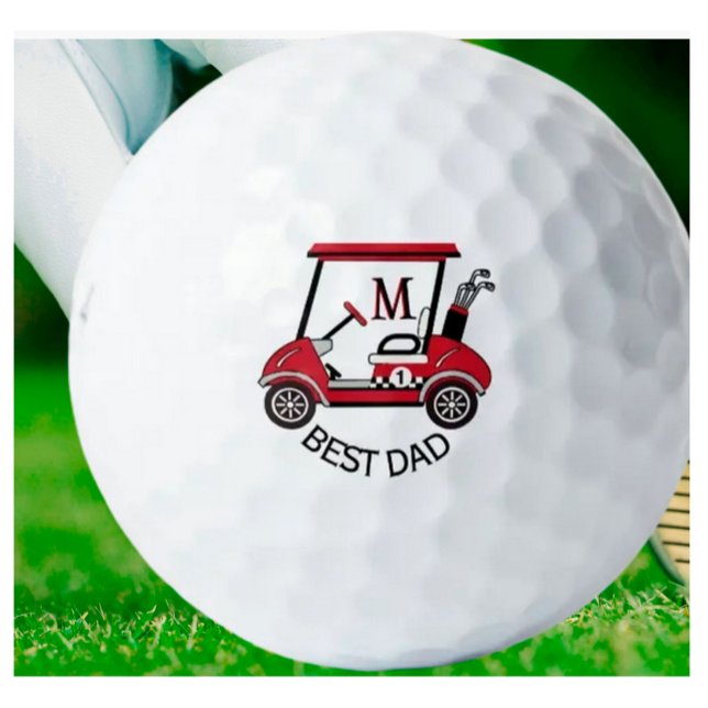 Mejores bolas de golf personalizadas para Personal (Subido por el creador)
