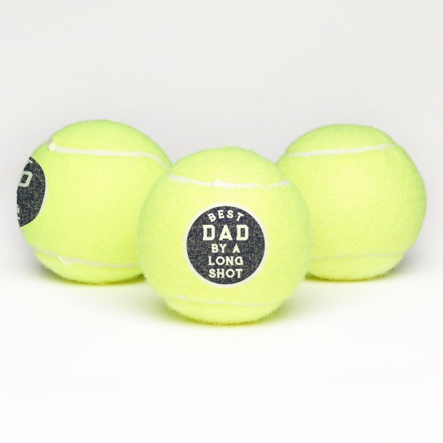 Mejores bolas de tenis de regalo para papá (Múltiples)