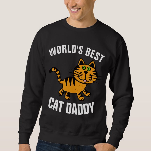 MEJORES Camisetas CAT (DAD) DADDY (Anverso)