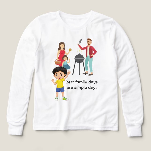 Mejores días (Diseño frontal)