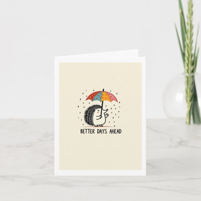 Mejores Días Antes De Obtener Una Buena Tarjeta (Anverso)