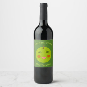 Mejores etiquetas de botella de Personalizado Appl