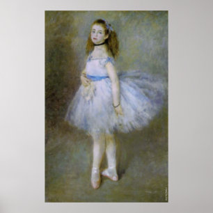 MEJORES IMPRESIONES - EDGAR DEGAS - BALLET TUTU - 