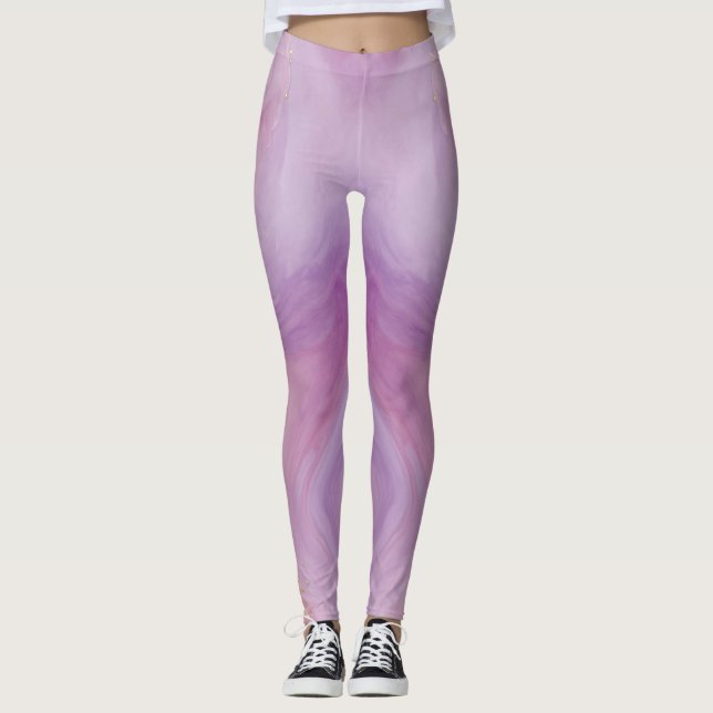 Mejores Leggings de acuarela para almas de Wanderl (Anverso)