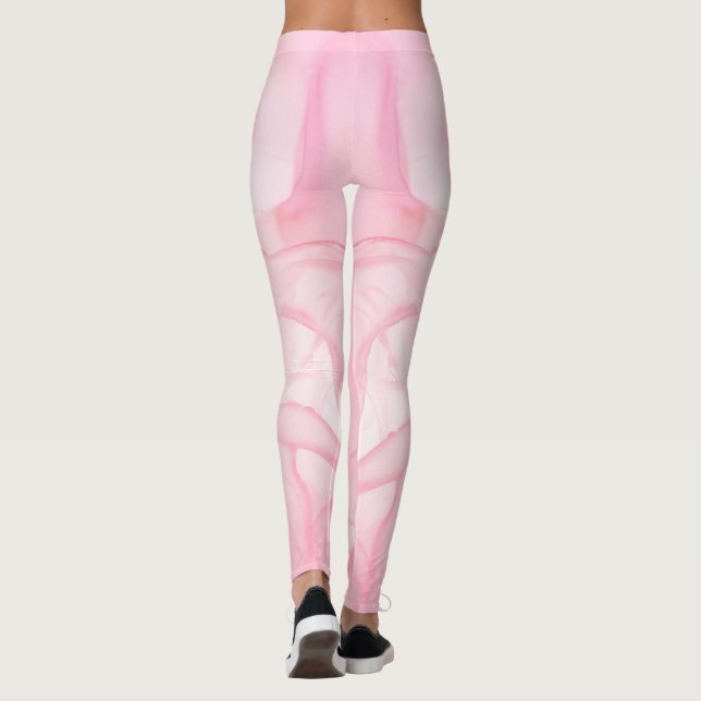 Mejores Leggings de acuarela para creativos (Reverso)